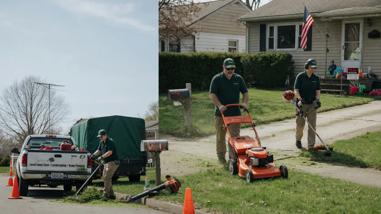 Lawn Care Services By Expert Landscaper in Elkader, IA near me