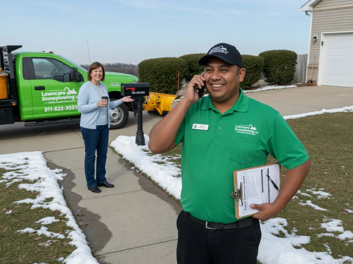 Lawn Care Services By Expert Landscaper Elkader, IA FAQs